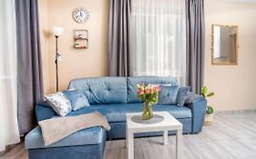 Cozy Stay Apartment